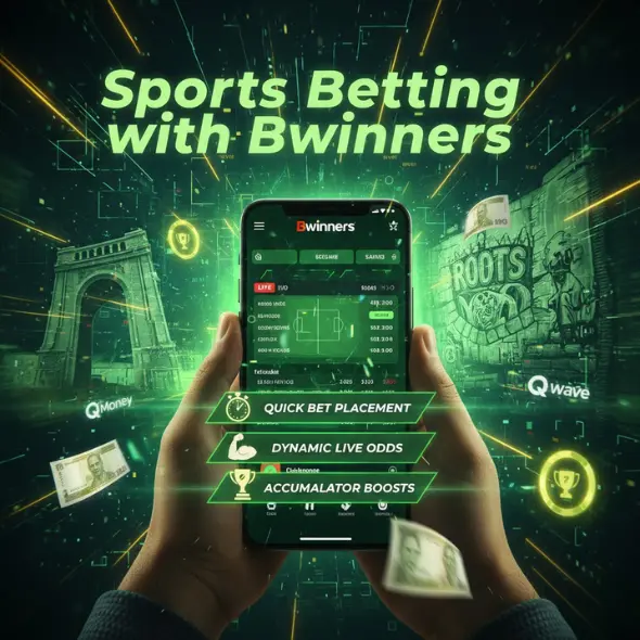 Sports Betting with Bwinners