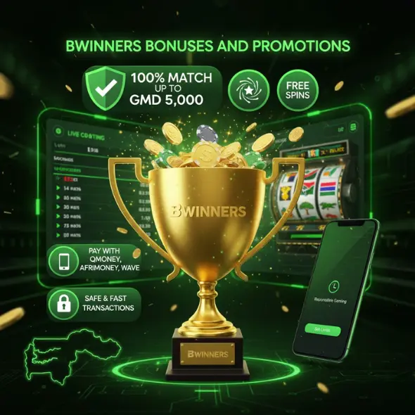 Bwinners Bonuses and Promotions